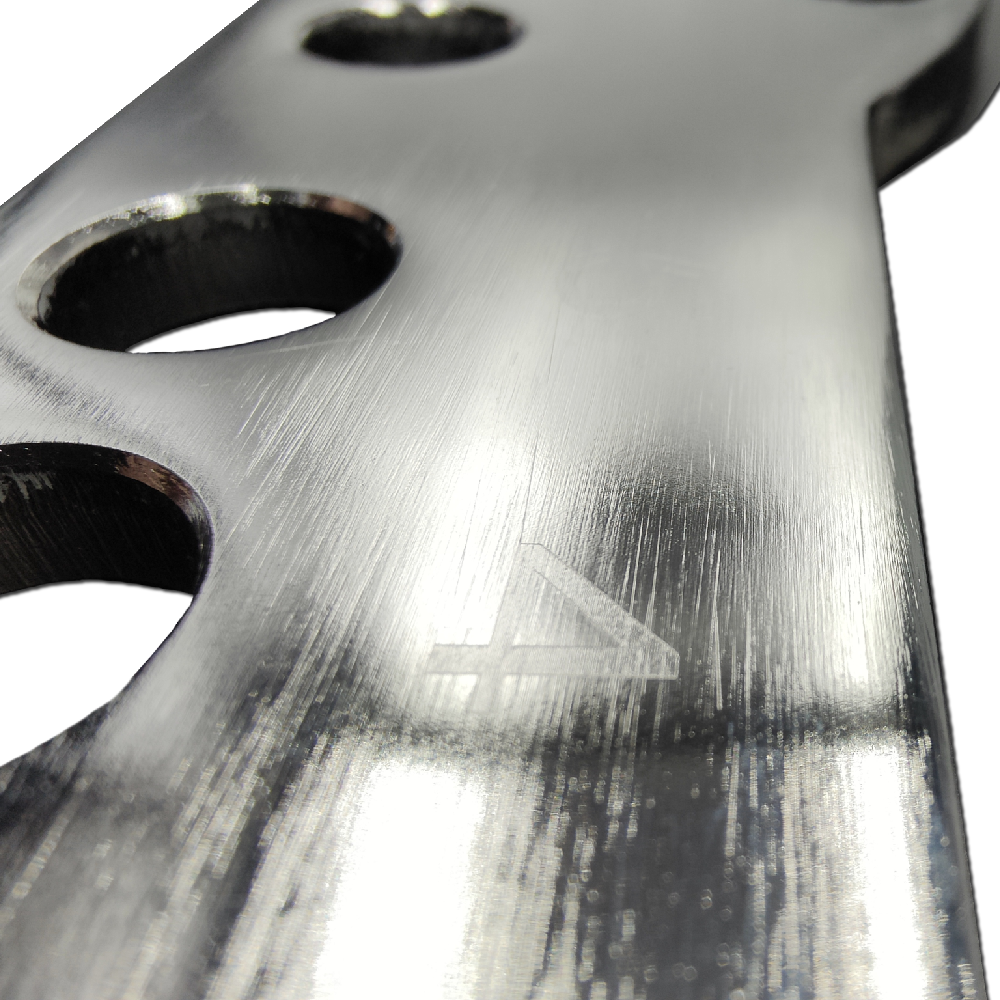 Multihook Bar 516 Edelstahl