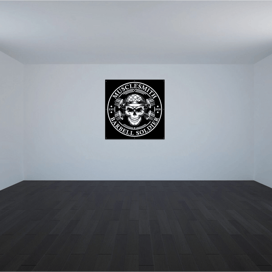 Musclesmith Banner Barbell Club