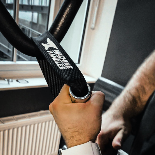 Machine Handles – Premium Maschinengriffe
