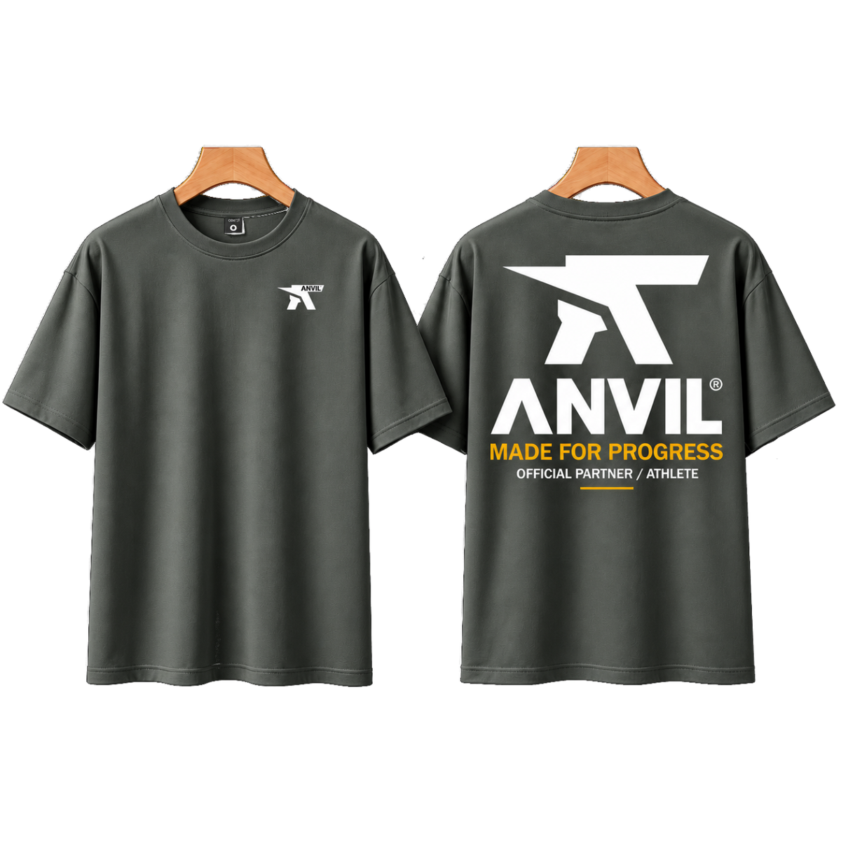 Team Shirt 2026 Low-Oversize
