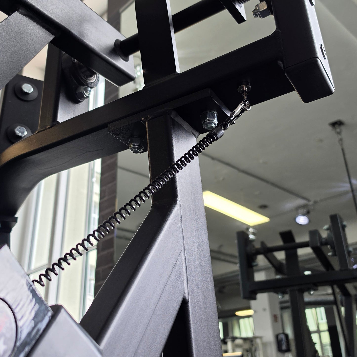 Gym Blocks – Einstiegshilfen für Maschinen