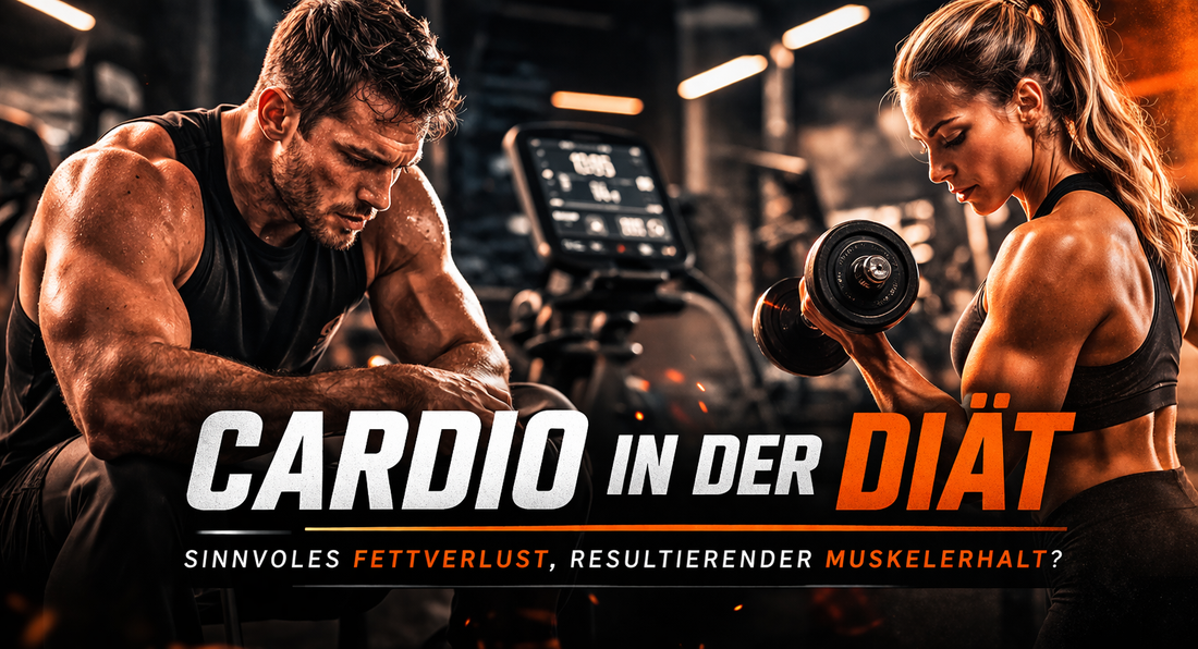 Cardio in der Diät – wie sinnvoll ist es wirklich für Fettverlust und Muskelerhalt?