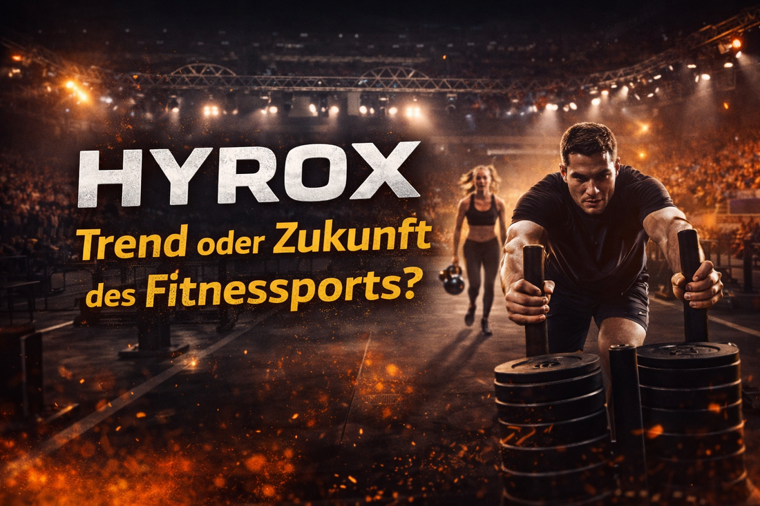 Hyrox – Trend oder Zukunft des Fitnesssports?