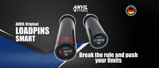 ANVIL® LOADPIN Smart – maximale Funktion. Minimaler Preis.