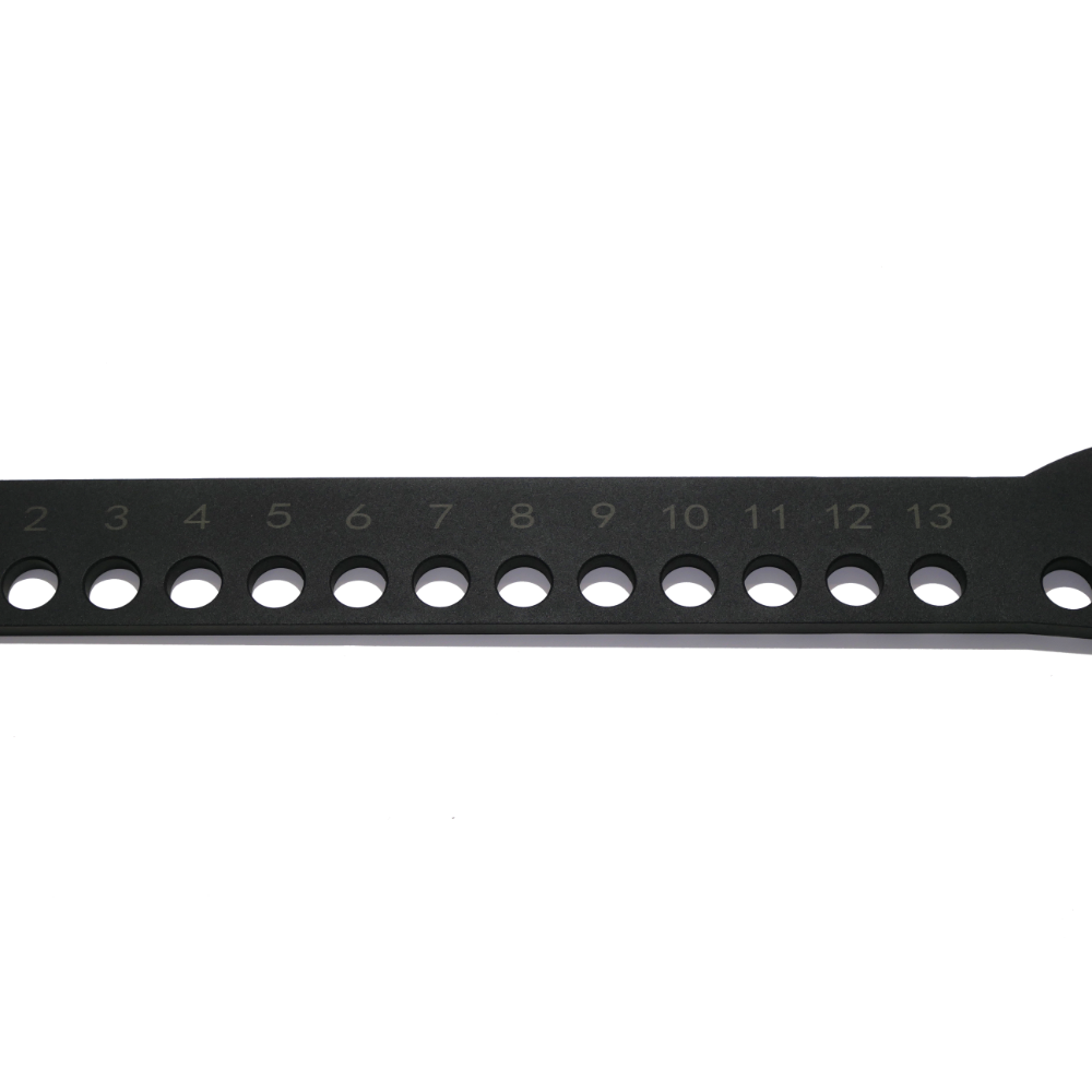 Multihook Bar 1000 Black Edition