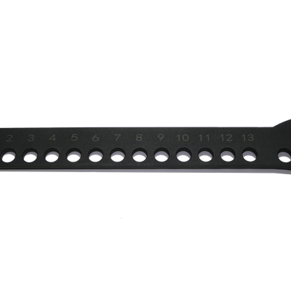 Multihook Bar 1000 Black Edition