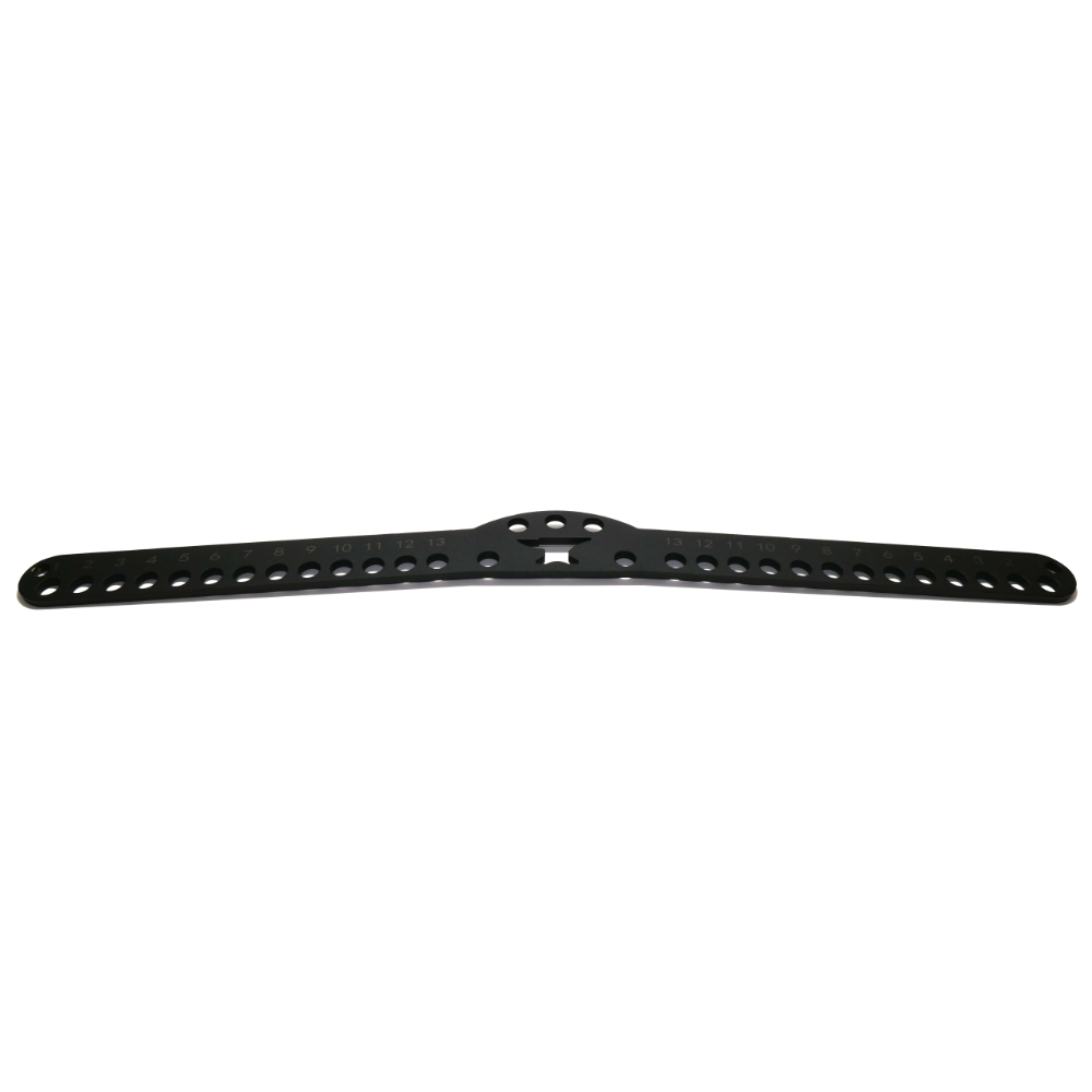 Multihook Bar 1000 Black Edition