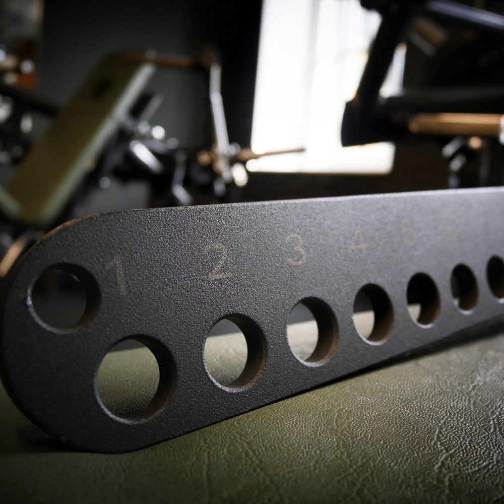 Multihook Bar 1000 Black Edition