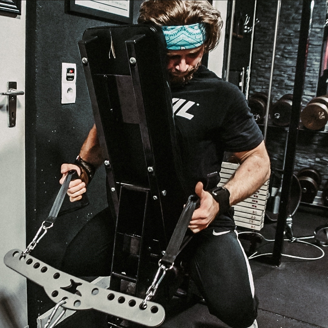 Wirbelschäkel Edelstahl, Paar