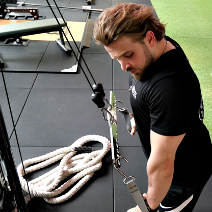 Multihook Bar 516 Edelstahl