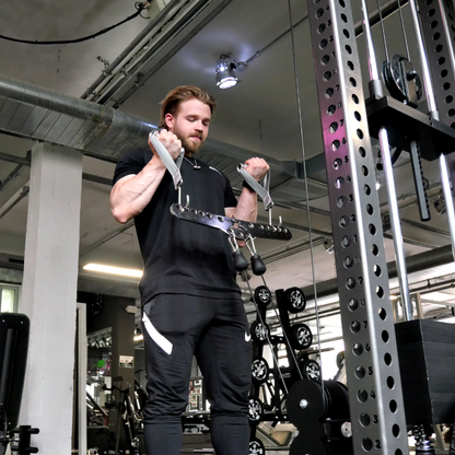 Multihook Bar 516 Edelstahl