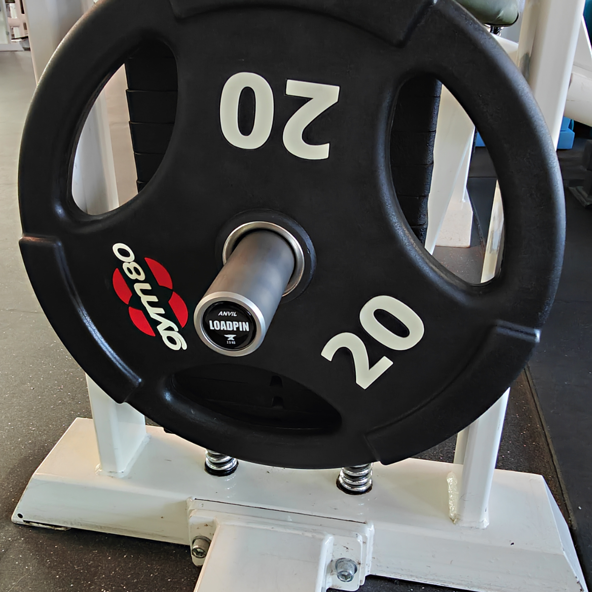 Loadpin Edelstahl Original