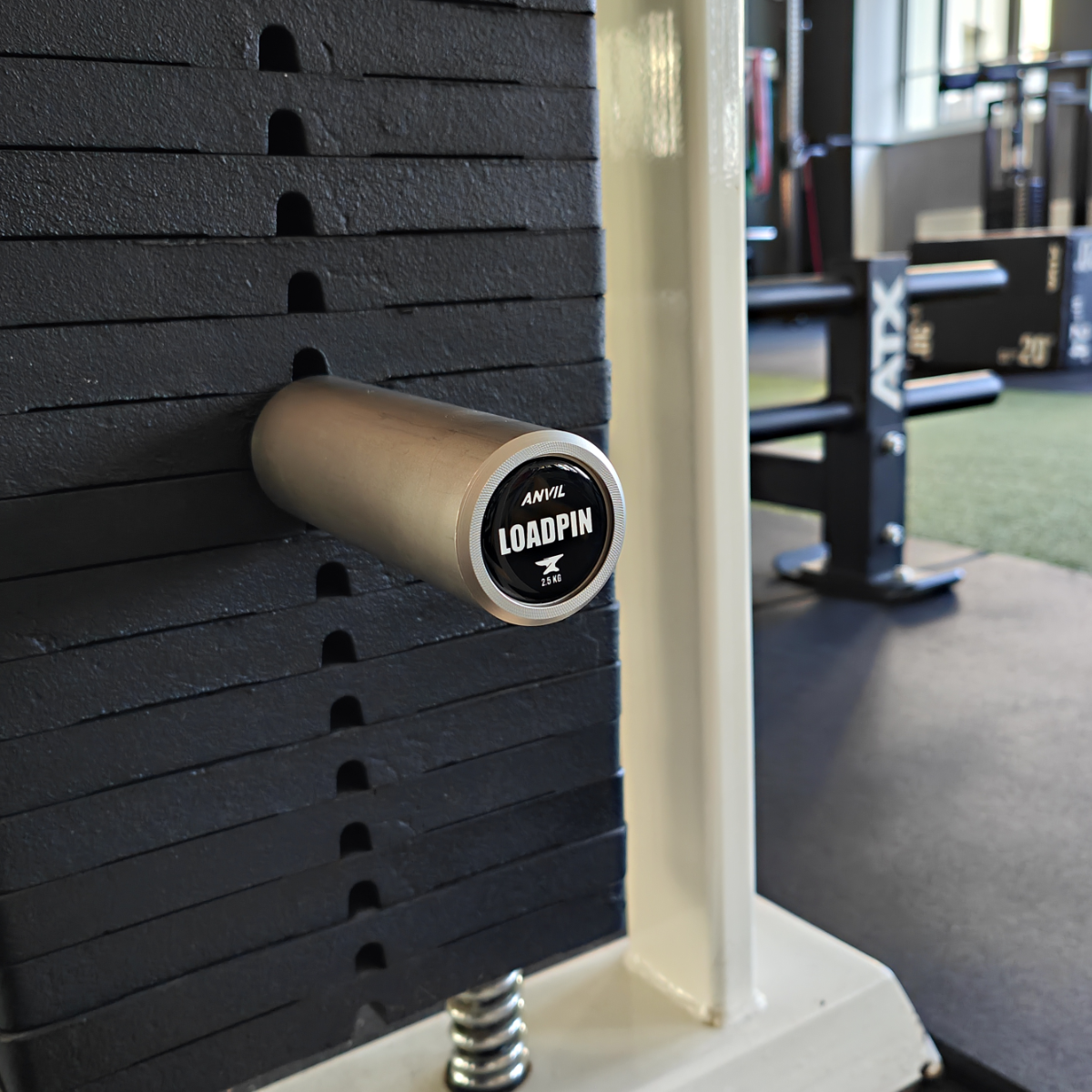 Loadpin Edelstahl Original