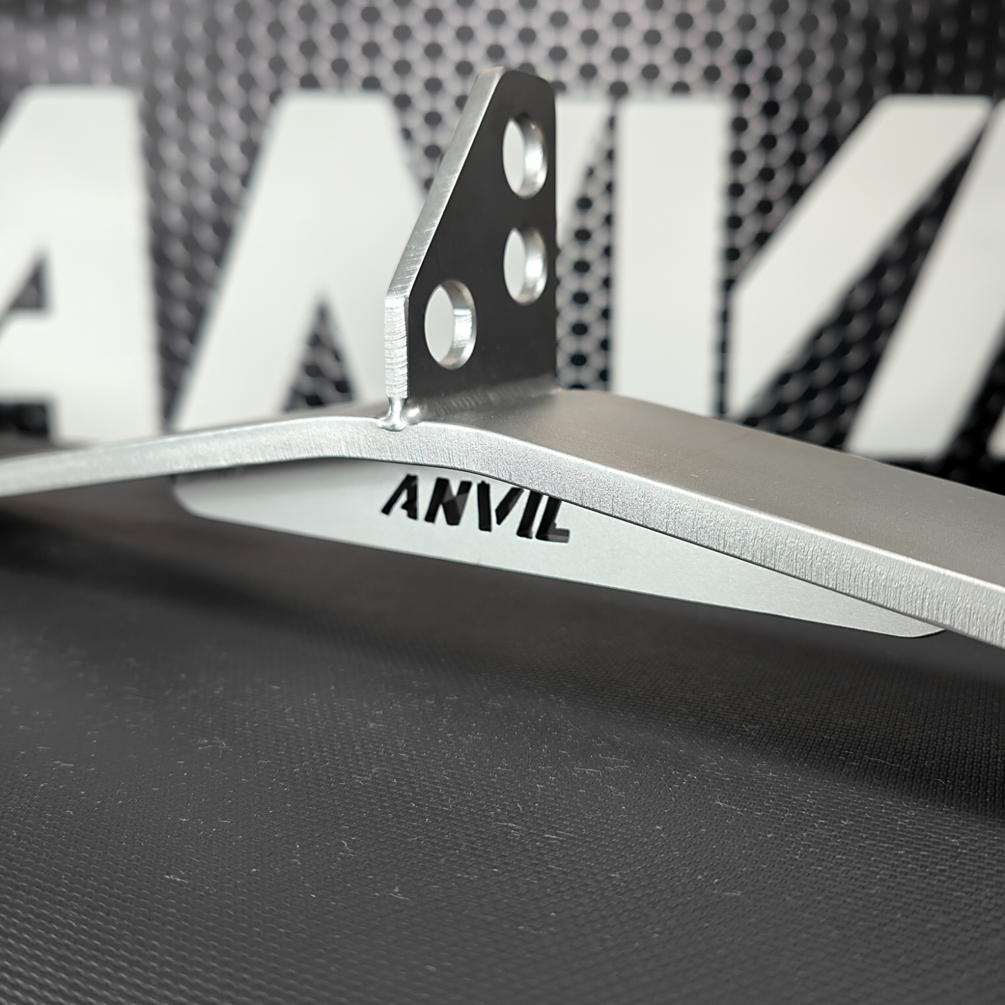 Trizeps Blade Edelstahl