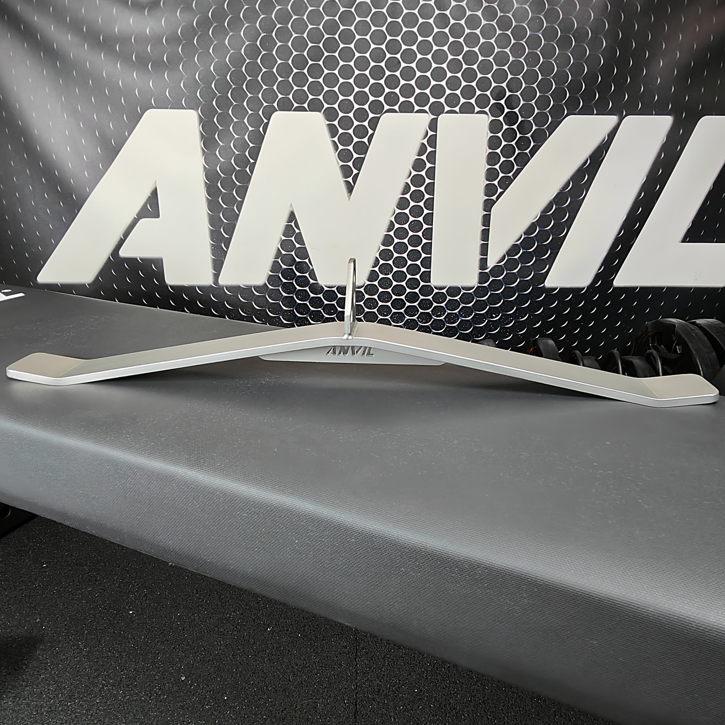 Trizeps Blade Edelstahl