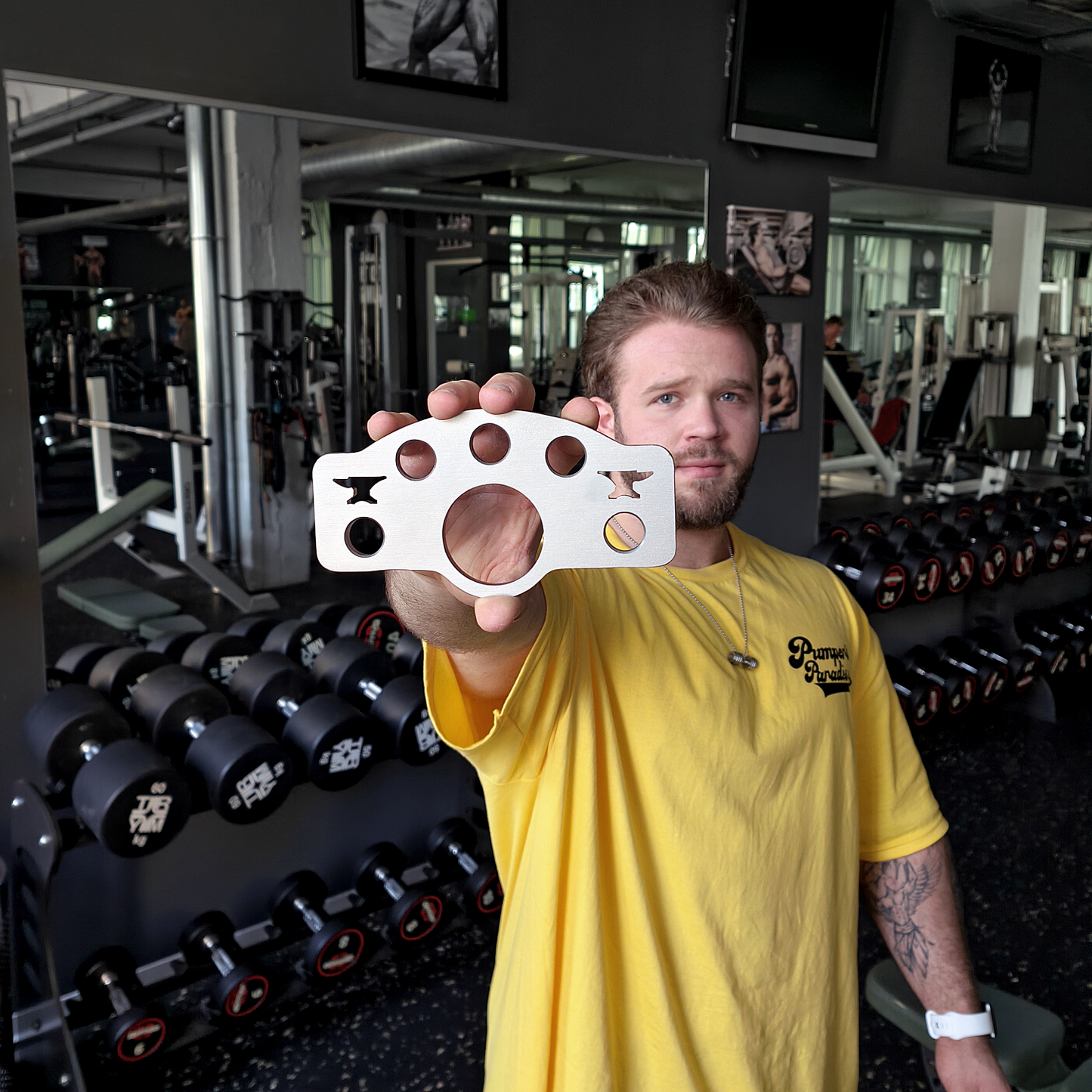 Multihook Bar Mini Edelstahl