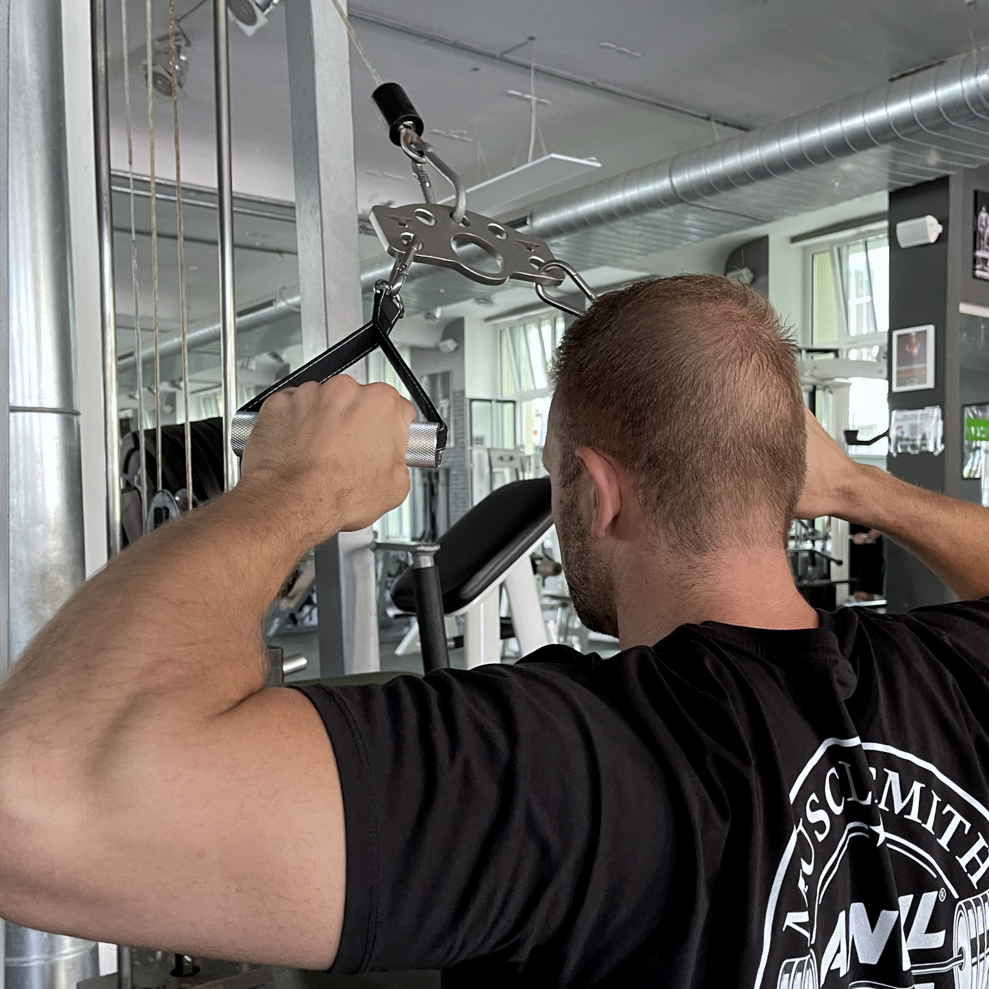 Multihook Bar Mini Edelstahl