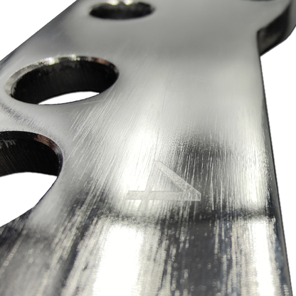 Multihook Bar 1000 Edelstahl