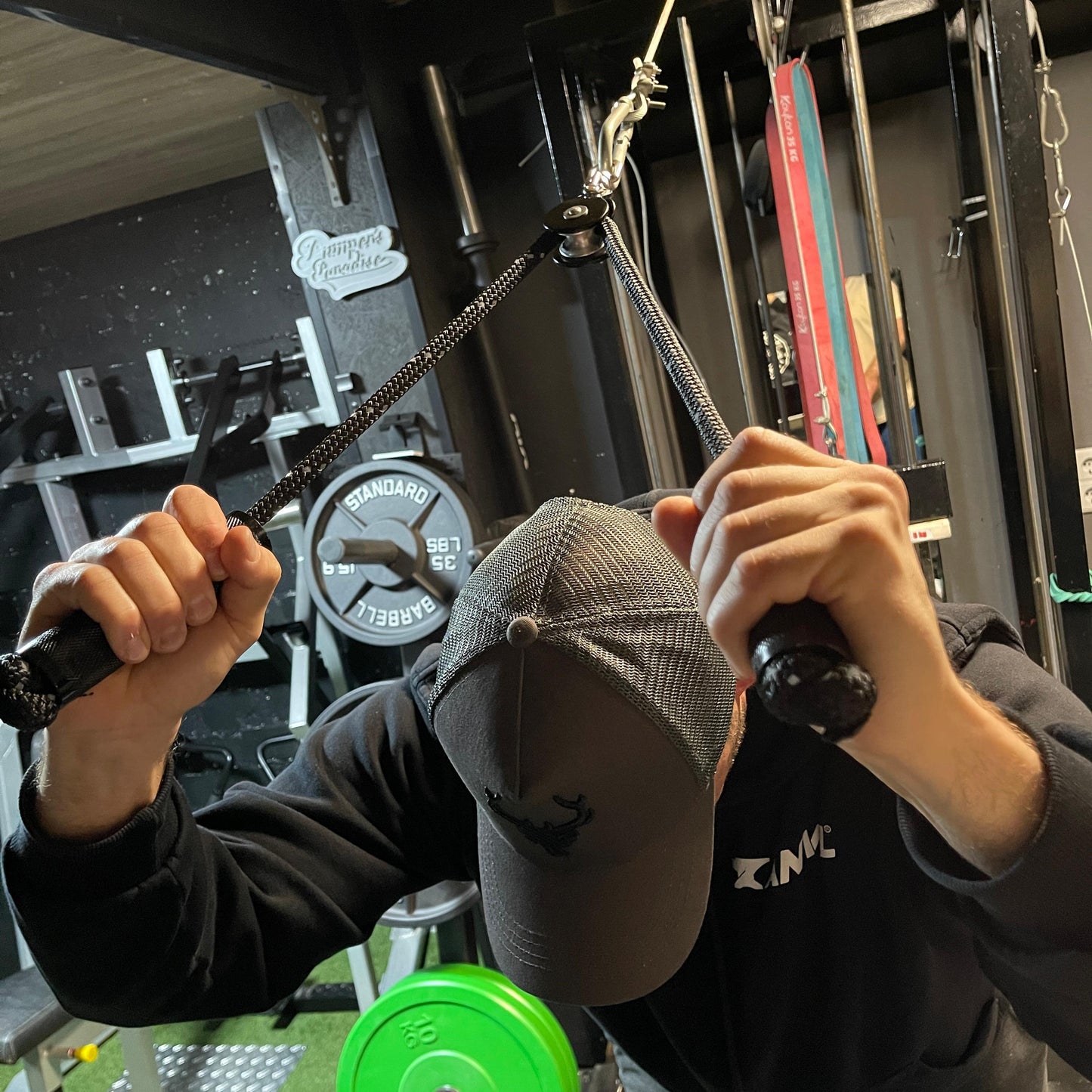 Trizepsseil Elite V2