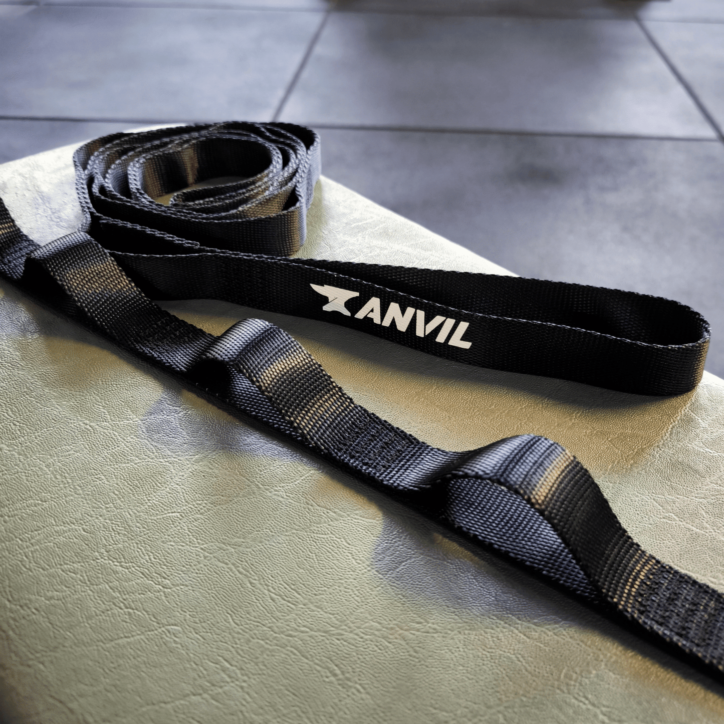 Loop Straps nach Tech-Web-Technologie