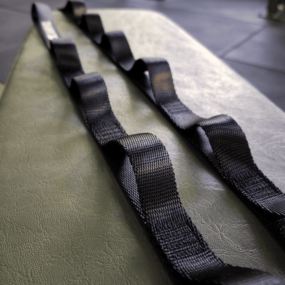 Loop Straps nach Tech-Web-Technologie