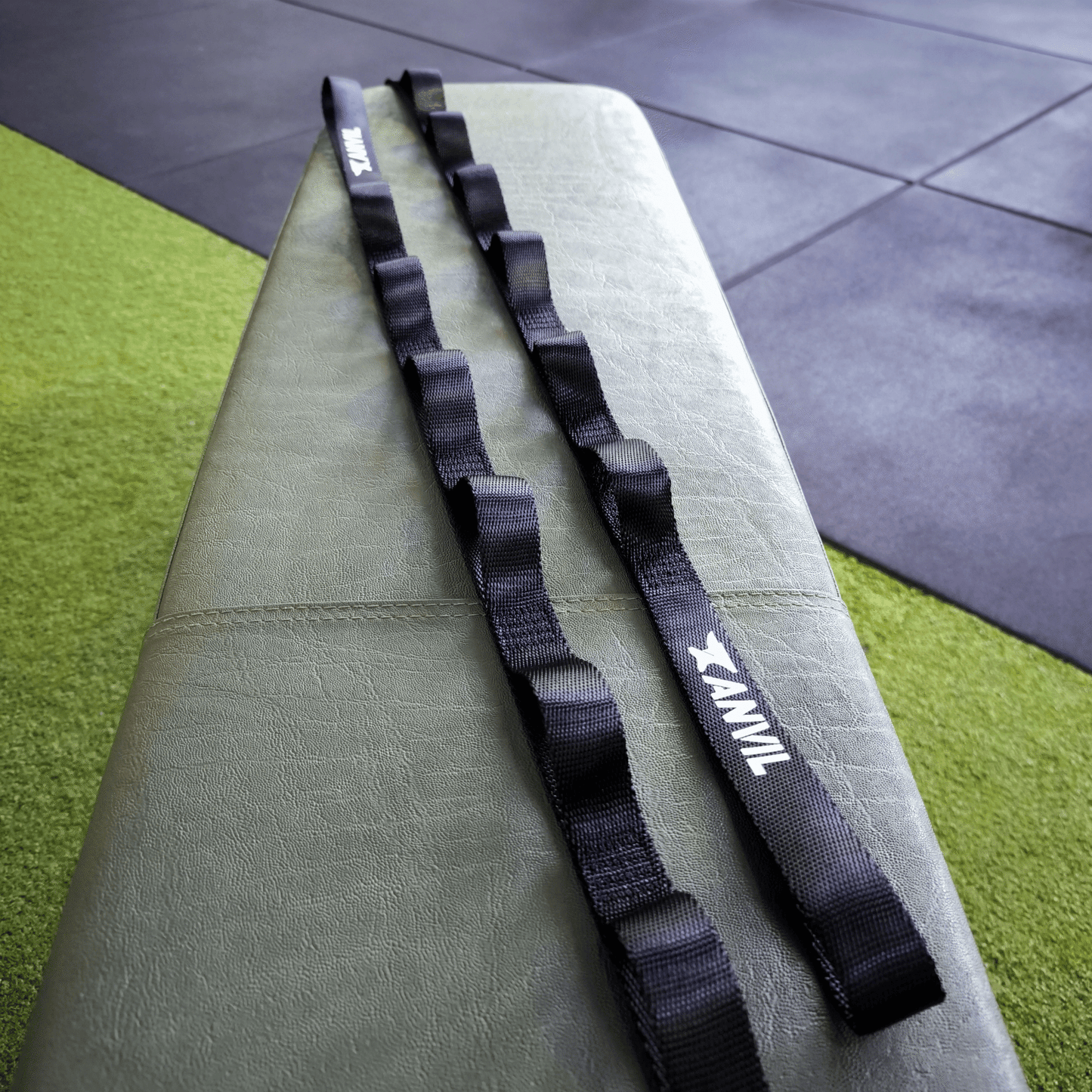 Loop Straps nach Tech-Web-Technologie