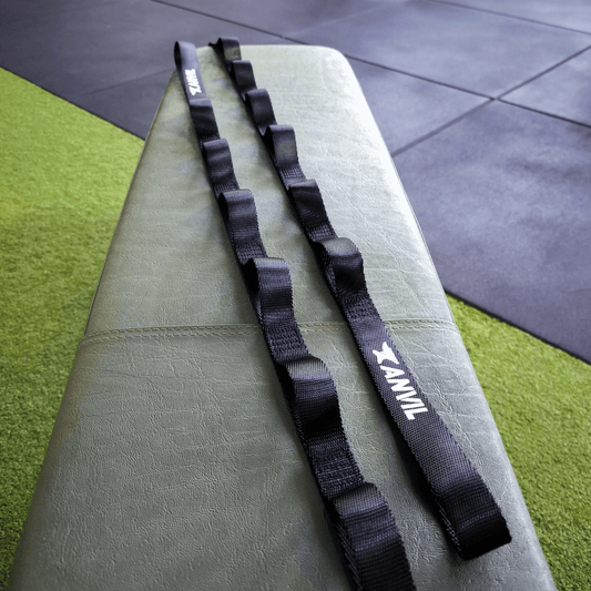 Loop Straps nach Tech-Web-Technologie