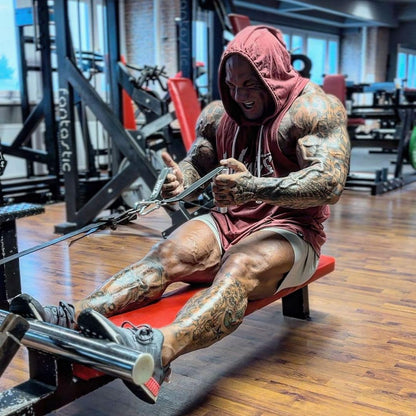 Einhandgriffe Aluminium Elite