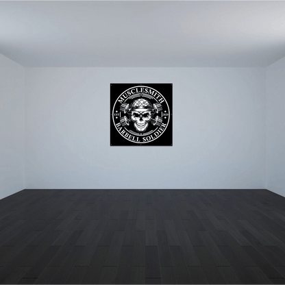 Musclesmith Banner Barbell Club