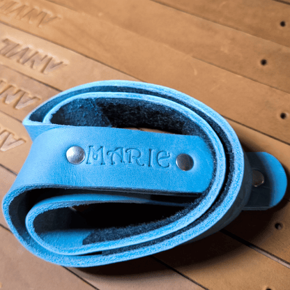 Zughilfen Elite Echtleder