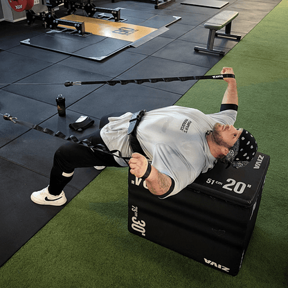 Loop Straps nach Tech-Web-Technologie