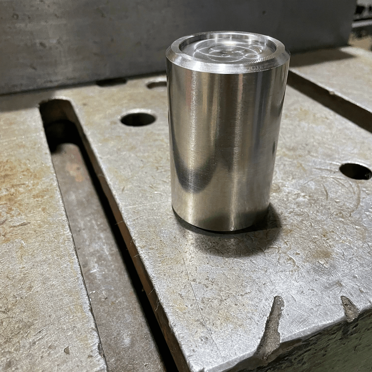 Loadpin Edelstahl XS