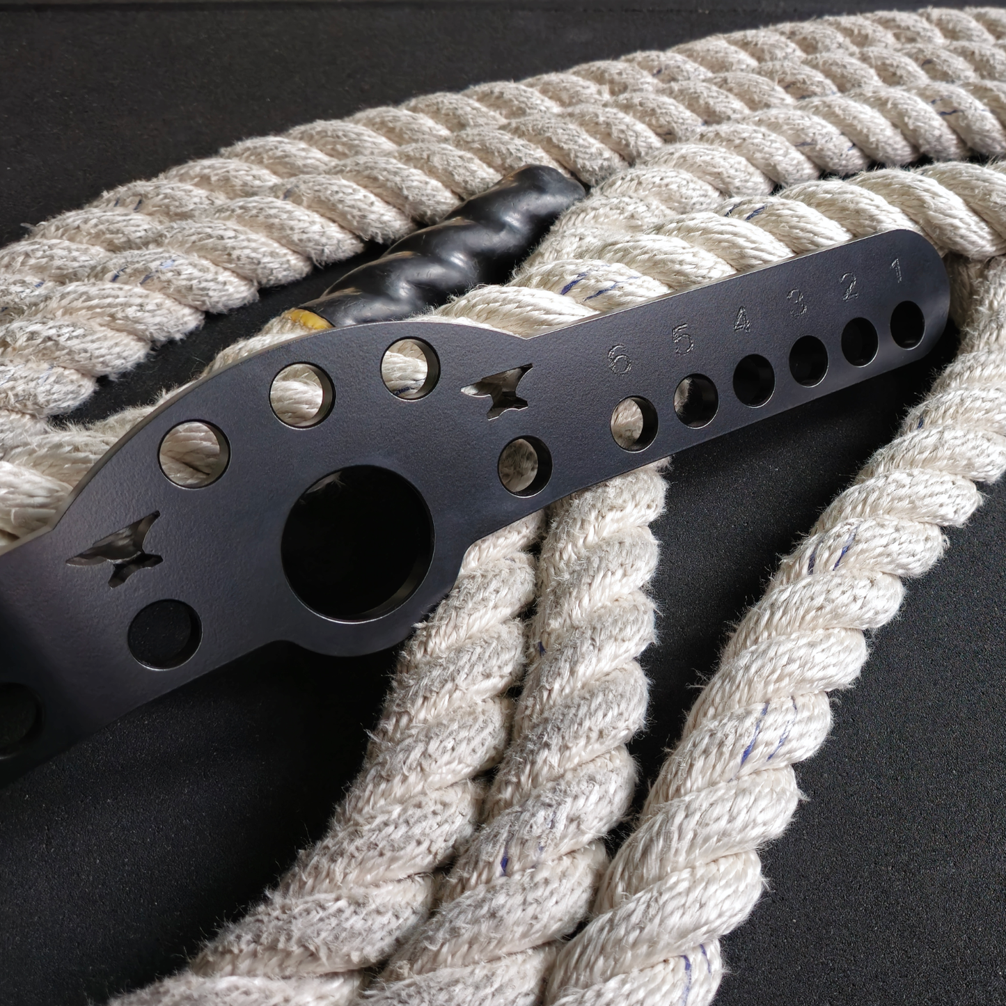 Multihook Bar 587 Black Edition