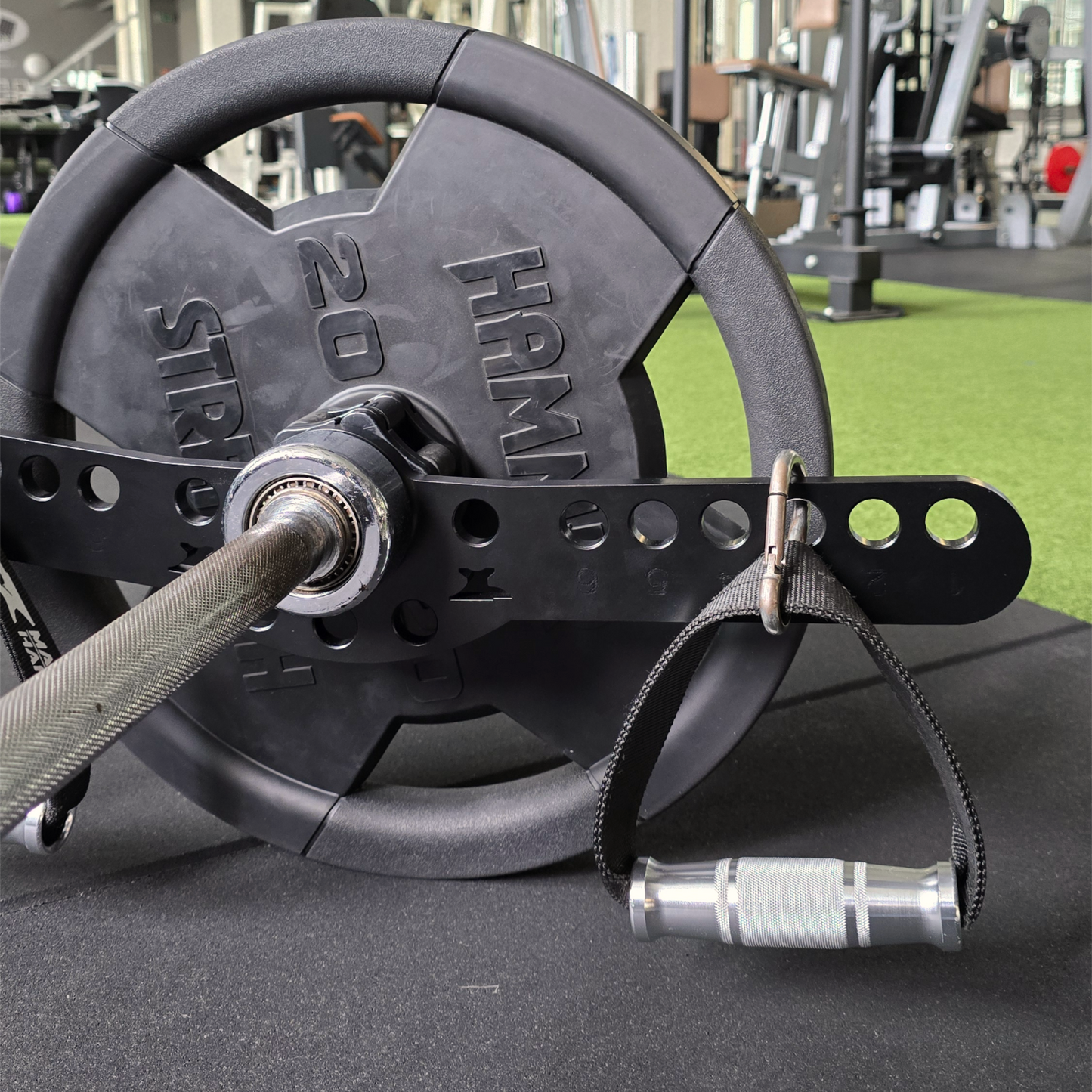 Multihook Bar 587 Black Edition