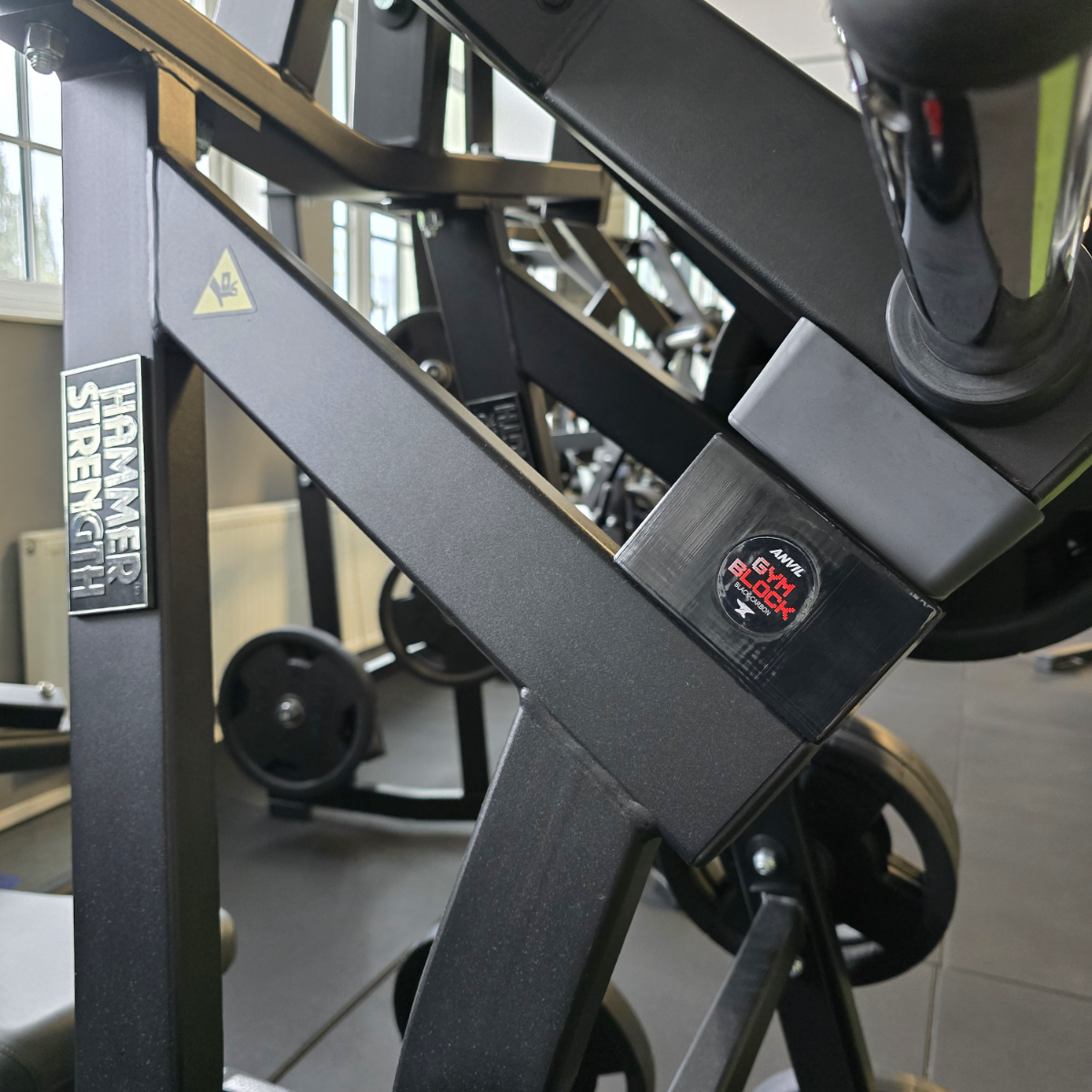 Gym Blocks Einstiegshilfen