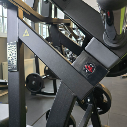 Gym Blocks Einstiegshilfen