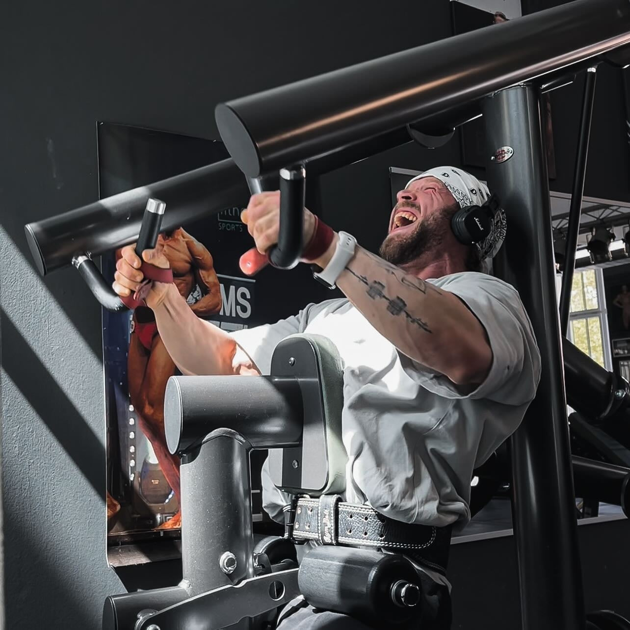 Zughilfen Elite Echtleder