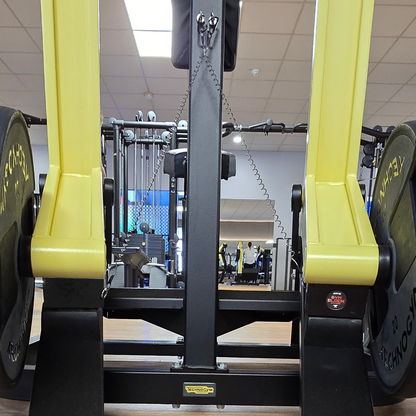 Gym Blocks Einstiegshilfen