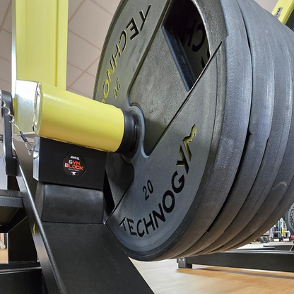 Gym Blocks Einstiegshilfen