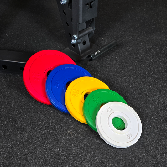 Fractional Plates Set Pro