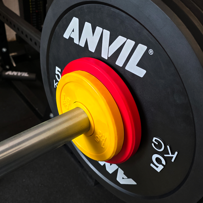 Fractional Plates Set Pro