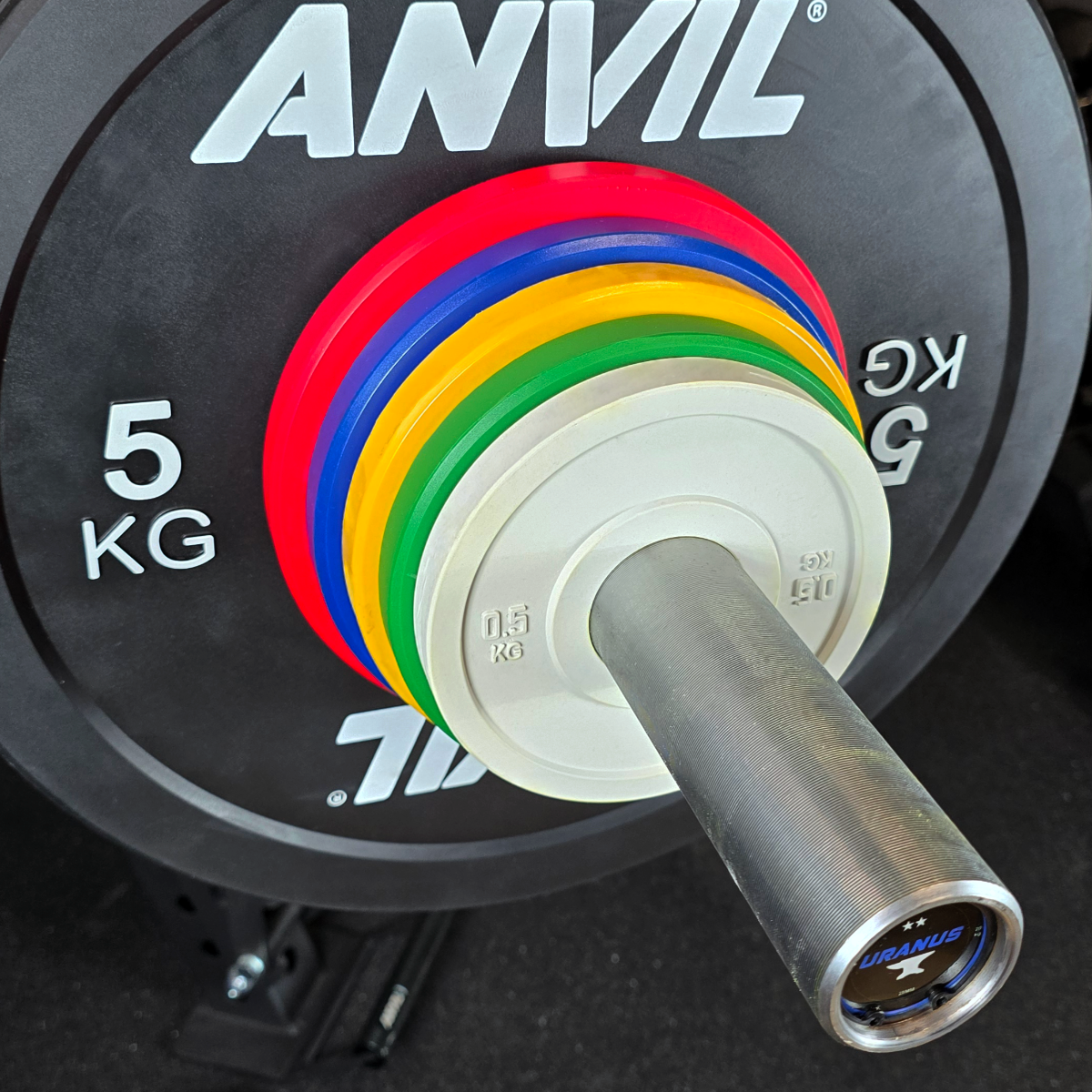 Fractional Plates Set Pro