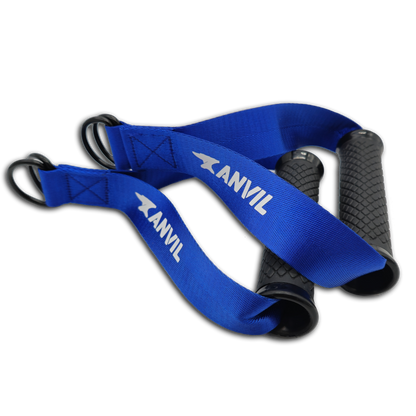 Einhandgriffe Antislip Heavy