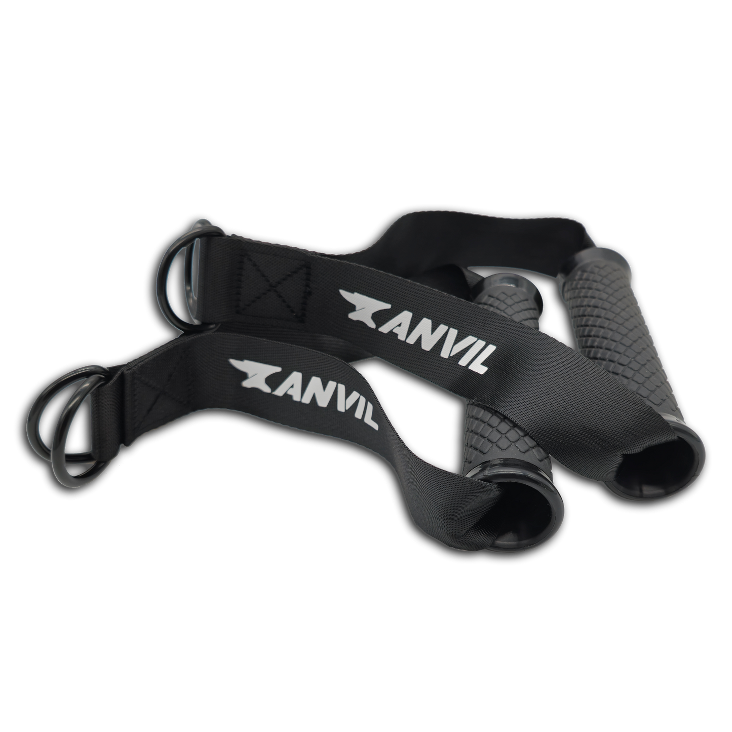 Einhandgriffe Antislip Heavy