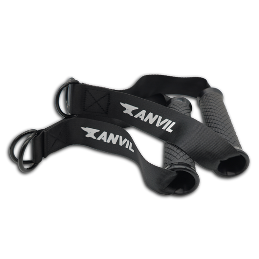 Einhandgriffe Antislip Heavy