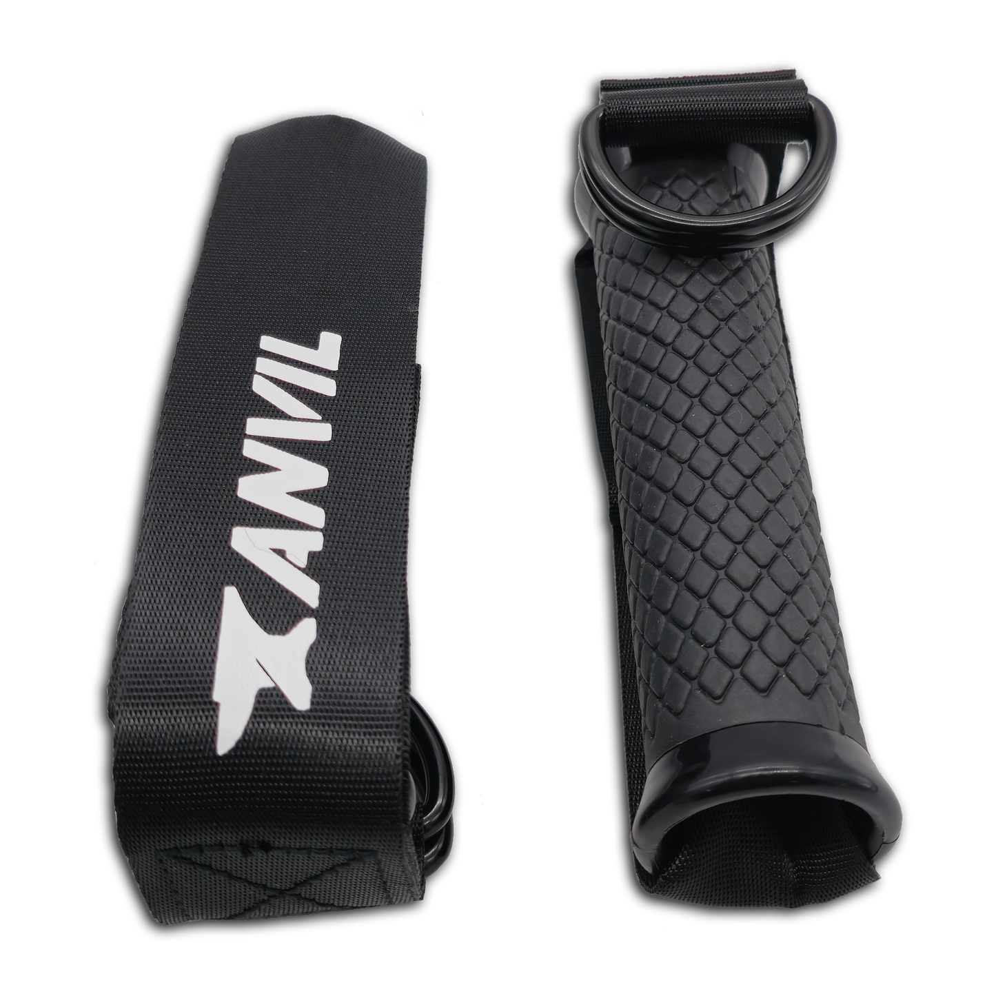 Einhandgriffe Antislip Heavy