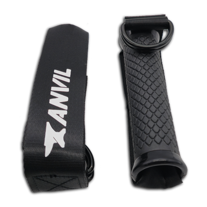 Einhandgriffe Antislip Heavy