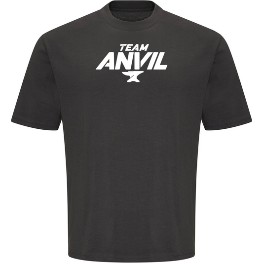 Oversize T-Shirt Team ANVIL
