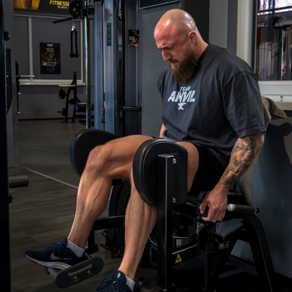 Oversize T-Shirt Team ANVIL