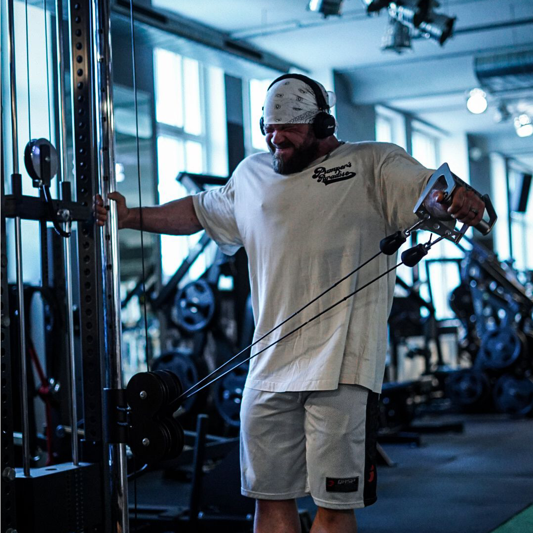 Delt-Handle Schultergriff